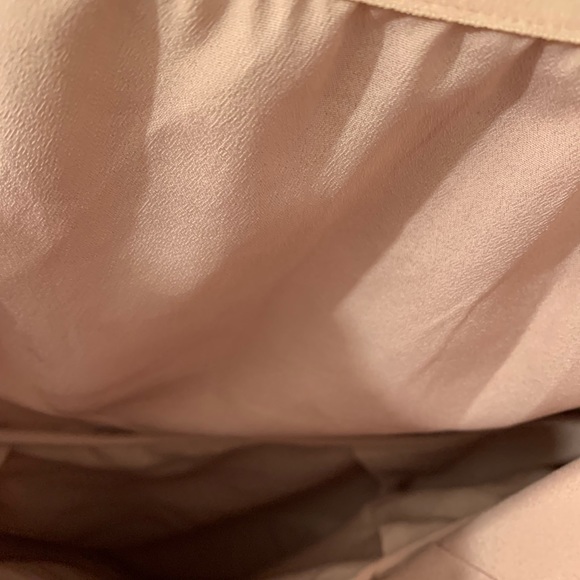 ASOS dress never used midi length in nude pink - Picture 4 of 9
